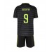 Cheap Real Madrid Karim Benzema #9 Third Football Kit Children 2022-23 Short Sleeve (+ pants)